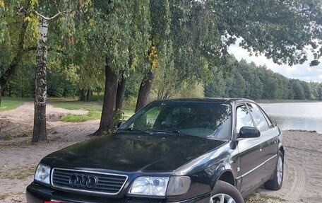 Audi A6, 1995 год, 250 000 рублей, 9 фотография