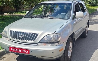 Lexus RX IV рестайлинг, 2000 год, 750 000 рублей, 1 фотография