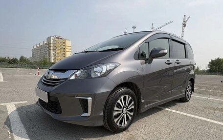 Honda Freed I, 2014 год, 990 000 рублей, 1 фотография