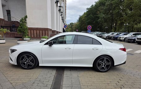 Mercedes-Benz CLA, 2022 год, 4 200 000 рублей, 2 фотография