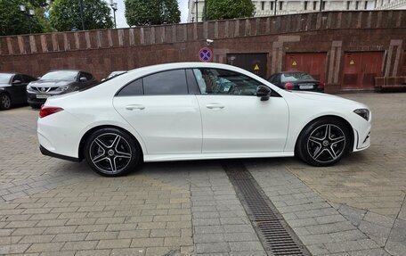 Mercedes-Benz CLA, 2022 год, 4 200 000 рублей, 3 фотография