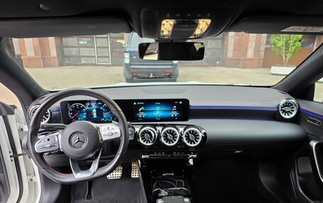 Mercedes-Benz CLA, 2022 год, 4 200 000 рублей, 8 фотография