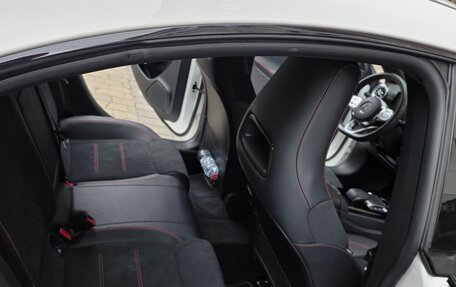 Mercedes-Benz CLA, 2022 год, 4 200 000 рублей, 10 фотография