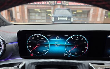 Mercedes-Benz CLA, 2022 год, 4 200 000 рублей, 12 фотография