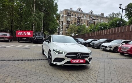 Mercedes-Benz CLA, 2022 год, 4 200 000 рублей, 7 фотография