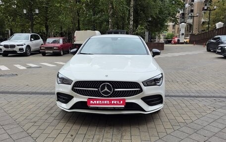 Mercedes-Benz CLA, 2022 год, 4 200 000 рублей, 16 фотография