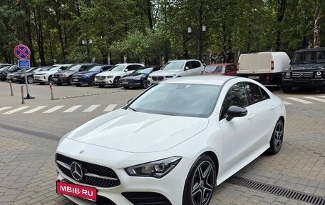 Mercedes-Benz CLA, 2022 год, 4 200 000 рублей, 15 фотография