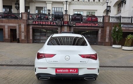 Mercedes-Benz CLA, 2022 год, 4 200 000 рублей, 5 фотография