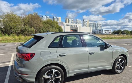 Audi Q3, 2026 год, 4 000 000 рублей, 4 фотография