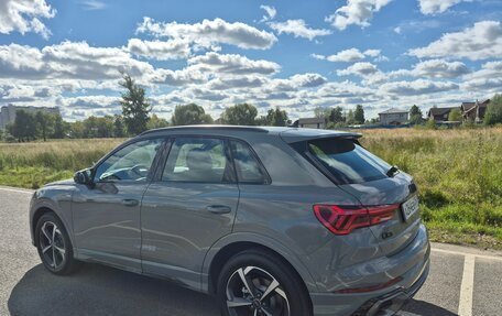 Audi Q3, 2026 год, 4 000 000 рублей, 6 фотография