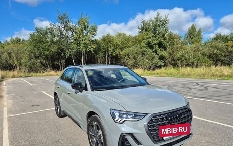 Audi Q3, 2026 год, 4 000 000 рублей, 3 фотография