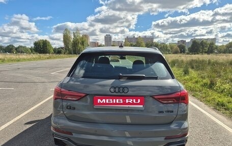 Audi Q3, 2026 год, 4 000 000 рублей, 5 фотография
