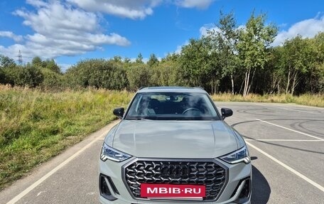 Audi Q3, 2026 год, 4 000 000 рублей, 2 фотография