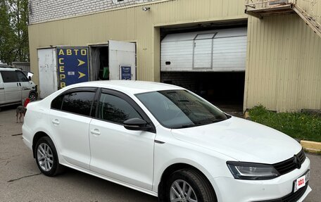 Volkswagen Jetta VI, 2013 год, 1 190 000 рублей, 4 фотография