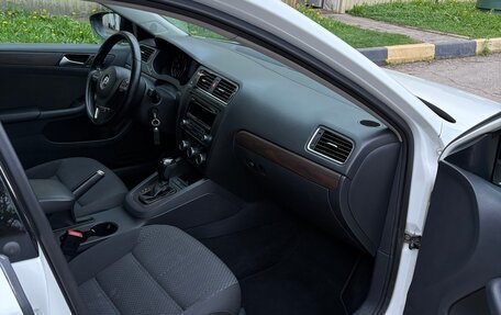 Volkswagen Jetta VI, 2013 год, 1 190 000 рублей, 17 фотография
