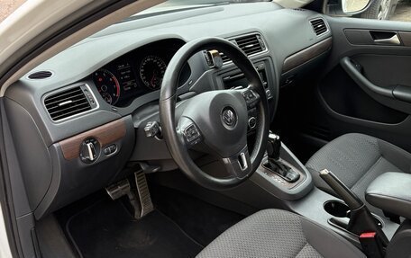 Volkswagen Jetta VI, 2013 год, 1 190 000 рублей, 15 фотография