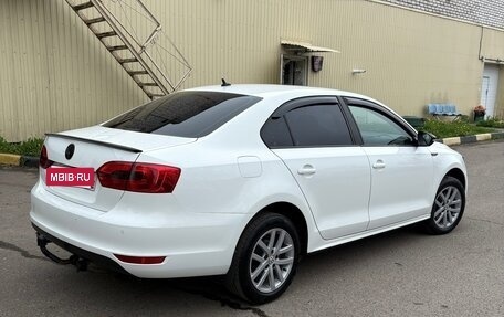 Volkswagen Jetta VI, 2013 год, 1 190 000 рублей, 5 фотография