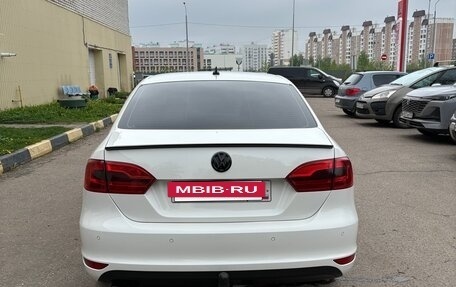 Volkswagen Jetta VI, 2013 год, 1 190 000 рублей, 6 фотография