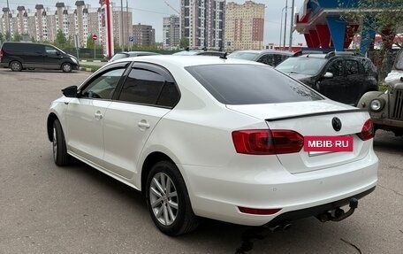 Volkswagen Jetta VI, 2013 год, 1 190 000 рублей, 7 фотография