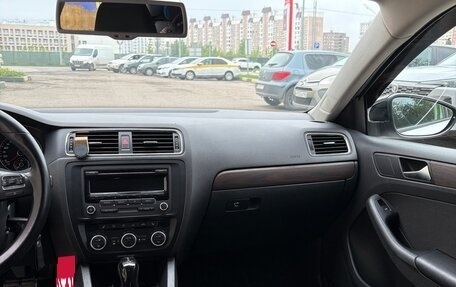 Volkswagen Jetta VI, 2013 год, 1 190 000 рублей, 12 фотография
