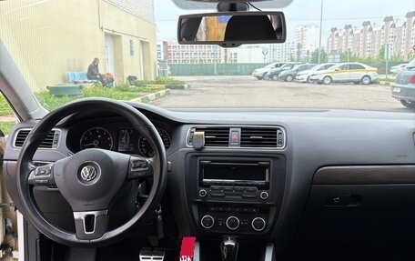 Volkswagen Jetta VI, 2013 год, 1 190 000 рублей, 11 фотография