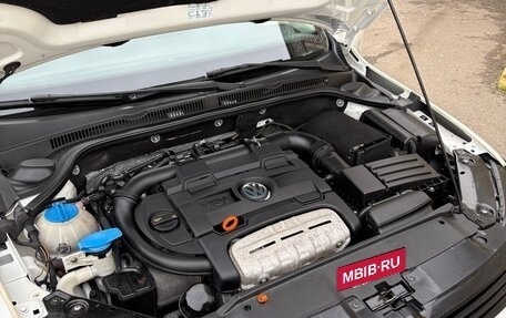 Volkswagen Jetta VI, 2013 год, 1 190 000 рублей, 25 фотография