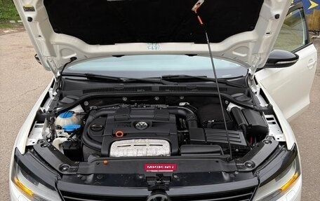 Volkswagen Jetta VI, 2013 год, 1 190 000 рублей, 24 фотография