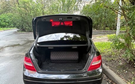 Mercedes-Benz C-Класс, 2012 год, 1 090 000 рублей, 4 фотография