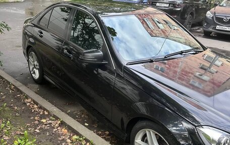Mercedes-Benz C-Класс, 2012 год, 1 090 000 рублей, 8 фотография