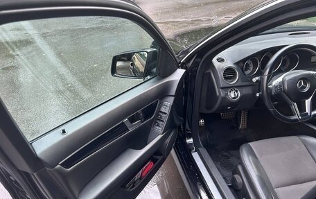 Mercedes-Benz C-Класс, 2012 год, 1 090 000 рублей, 9 фотография