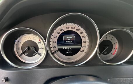 Mercedes-Benz C-Класс, 2012 год, 1 090 000 рублей, 10 фотография