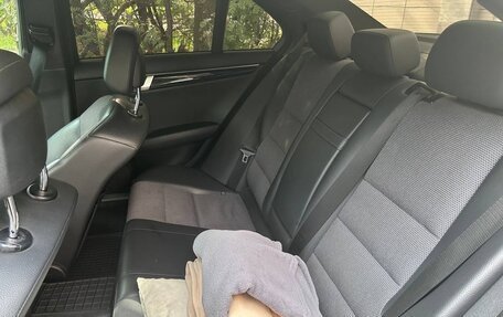 Mercedes-Benz C-Класс, 2012 год, 1 090 000 рублей, 11 фотография