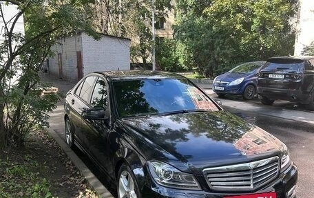 Mercedes-Benz C-Класс, 2012 год, 1 090 000 рублей, 12 фотография