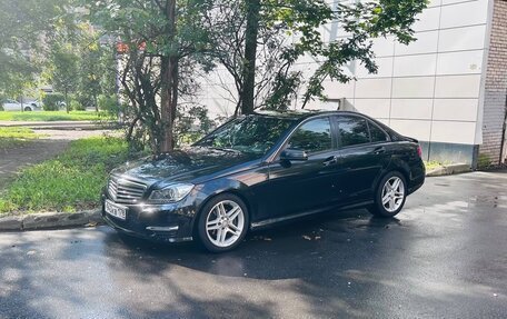 Mercedes-Benz C-Класс, 2012 год, 1 090 000 рублей, 19 фотография