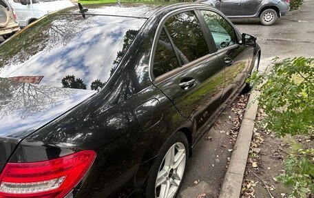Mercedes-Benz C-Класс, 2012 год, 1 090 000 рублей, 15 фотография