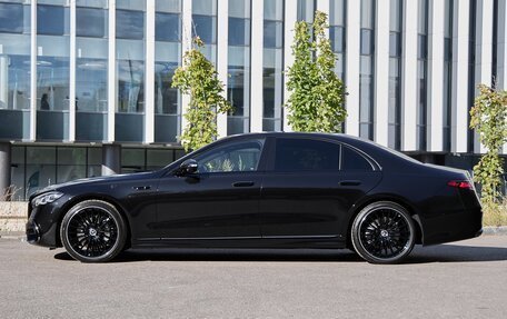 Mercedes-Benz S-Класс, 2026 год, 30 800 000 рублей, 3 фотография