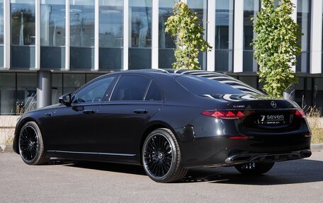 Mercedes-Benz S-Класс, 2026 год, 30 800 000 рублей, 4 фотография