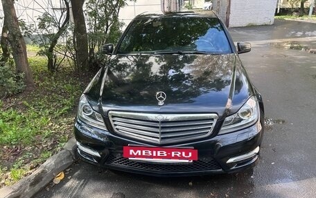 Mercedes-Benz C-Класс, 2012 год, 1 090 000 рублей, 16 фотография