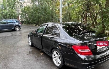 Mercedes-Benz C-Класс, 2012 год, 1 090 000 рублей, 18 фотография