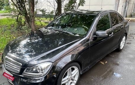 Mercedes-Benz C-Класс, 2012 год, 1 090 000 рублей, 14 фотография