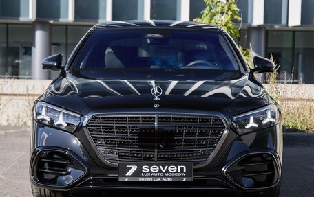 Mercedes-Benz S-Класс, 2026 год, 30 800 000 рублей, 9 фотография