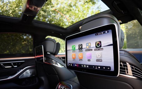 Mercedes-Benz S-Класс, 2026 год, 30 800 000 рублей, 21 фотография