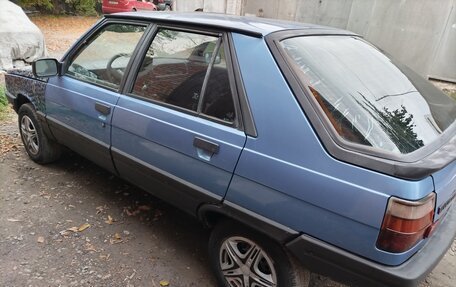 Renault 11, 1984 год, 75 000 рублей, 4 фотография