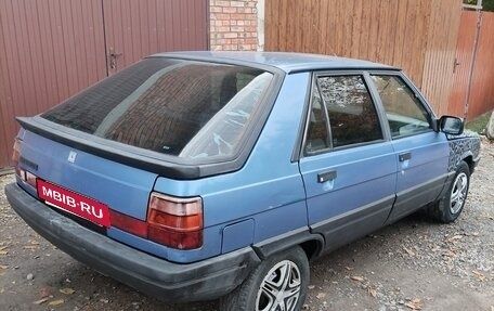 Renault 11, 1984 год, 75 000 рублей, 3 фотография