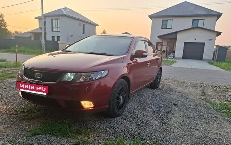 KIA Cerato III, 2010 год, 730 000 рублей, 3 фотография