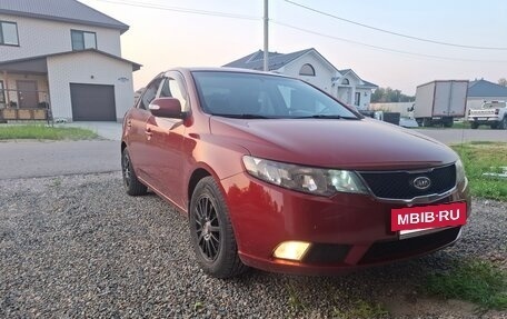 KIA Cerato III, 2010 год, 730 000 рублей, 2 фотография