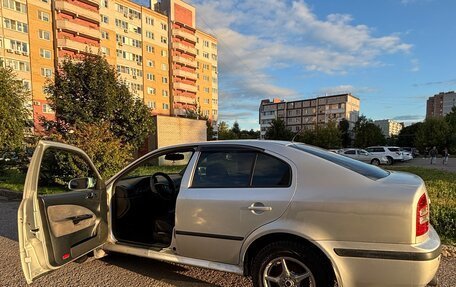 Skoda Octavia IV, 2005 год, 320 000 рублей, 8 фотография