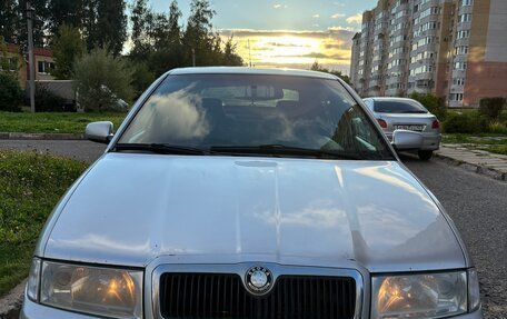 Skoda Octavia IV, 2005 год, 320 000 рублей, 3 фотография