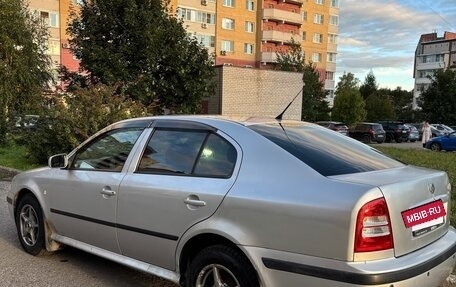Skoda Octavia IV, 2005 год, 320 000 рублей, 4 фотография