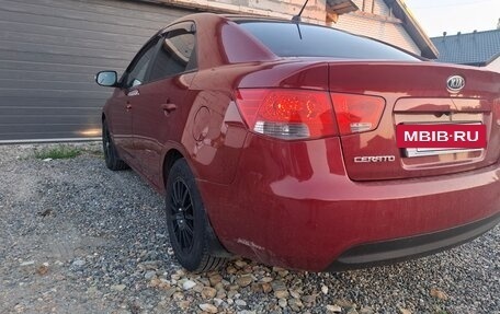 KIA Cerato III, 2010 год, 730 000 рублей, 10 фотография